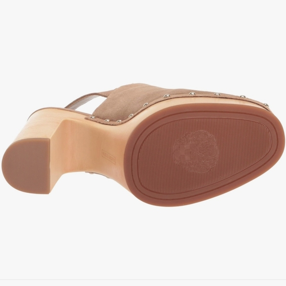 Vince Camuto Women's Ithernda Platform Clog size 10 Never Worn! - Picture 5 of 8